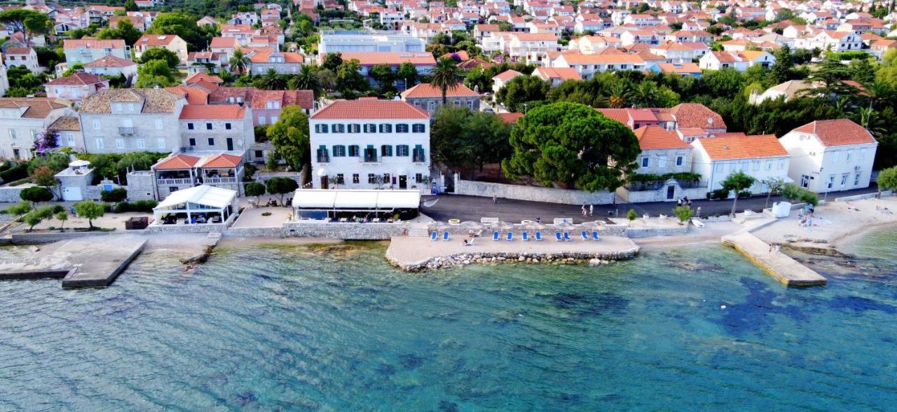 Heritage Boutique Hotel Adriatic-Adults Only أوروبيتش المظهر الخارجي الصورة