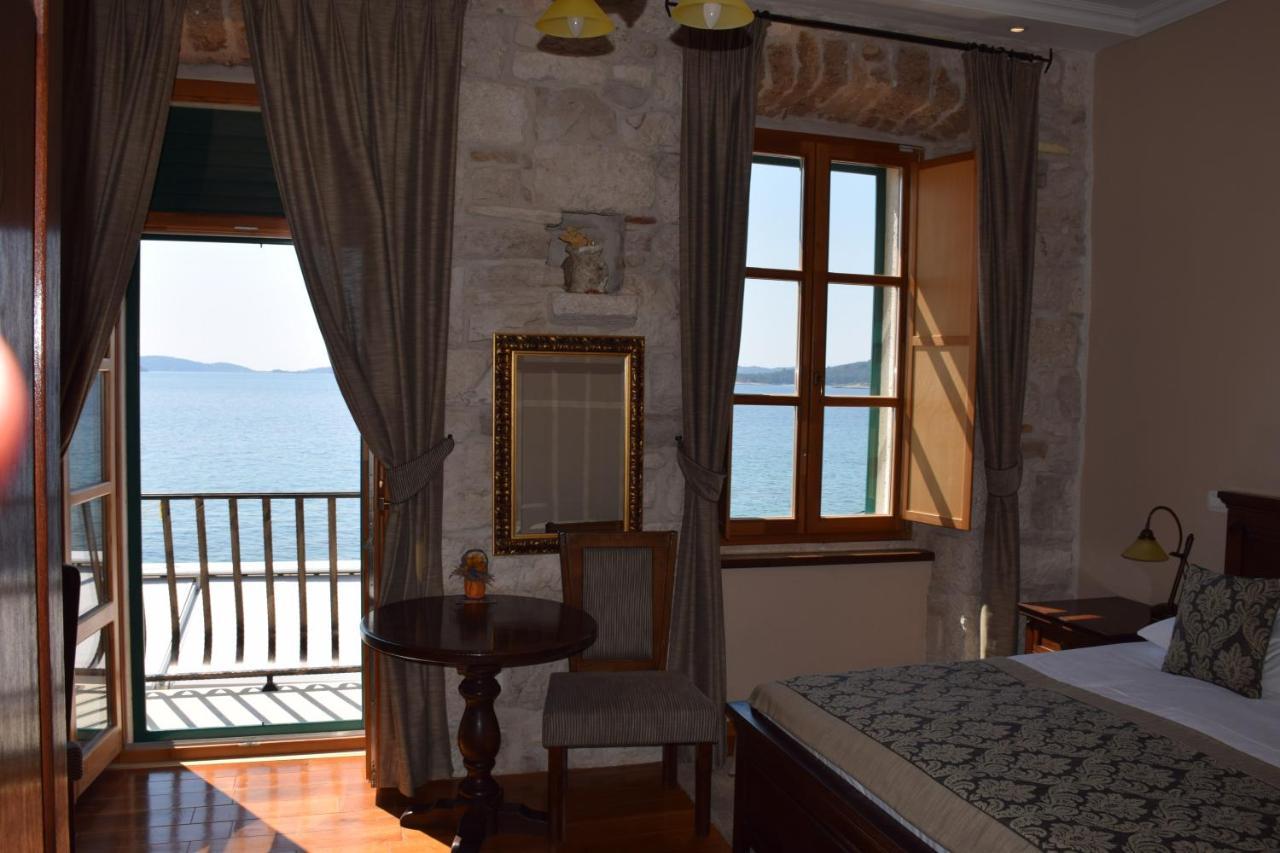 Heritage Boutique Hotel Adriatic-Adults Only أوروبيتش المظهر الخارجي الصورة