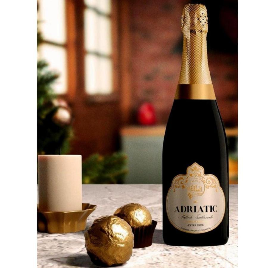 Heritage Boutique Hotel Adriatic-Adults Only أوروبيتش المظهر الخارجي الصورة