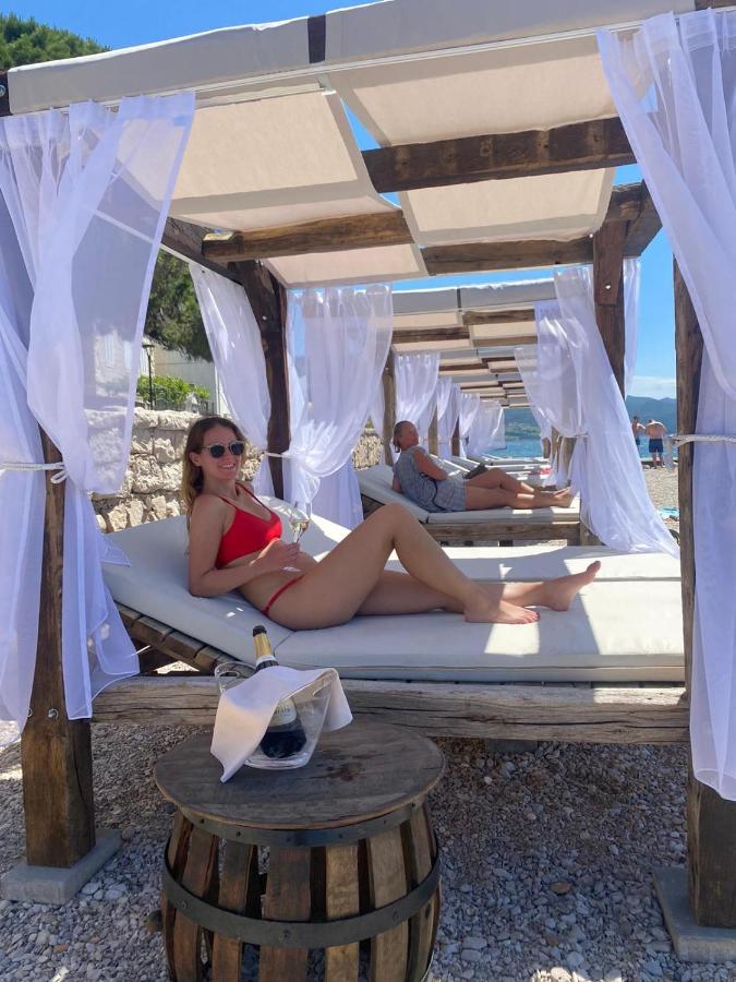 Heritage Boutique Hotel Adriatic-Adults Only أوروبيتش المظهر الخارجي الصورة