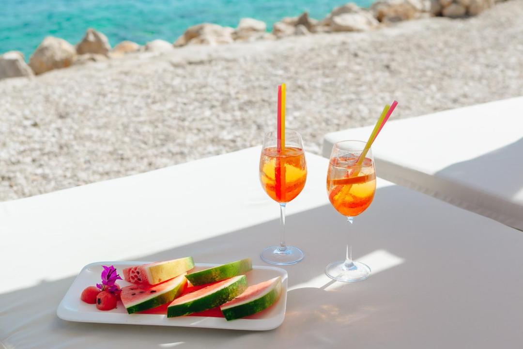 Heritage Boutique Hotel Adriatic-Adults Only أوروبيتش المظهر الخارجي الصورة