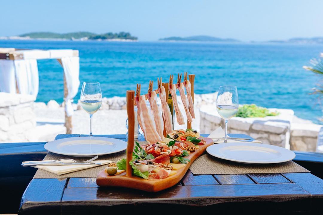 Heritage Boutique Hotel Adriatic-Adults Only أوروبيتش المظهر الخارجي الصورة