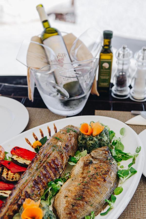 Heritage Boutique Hotel Adriatic-Adults Only أوروبيتش المظهر الخارجي الصورة