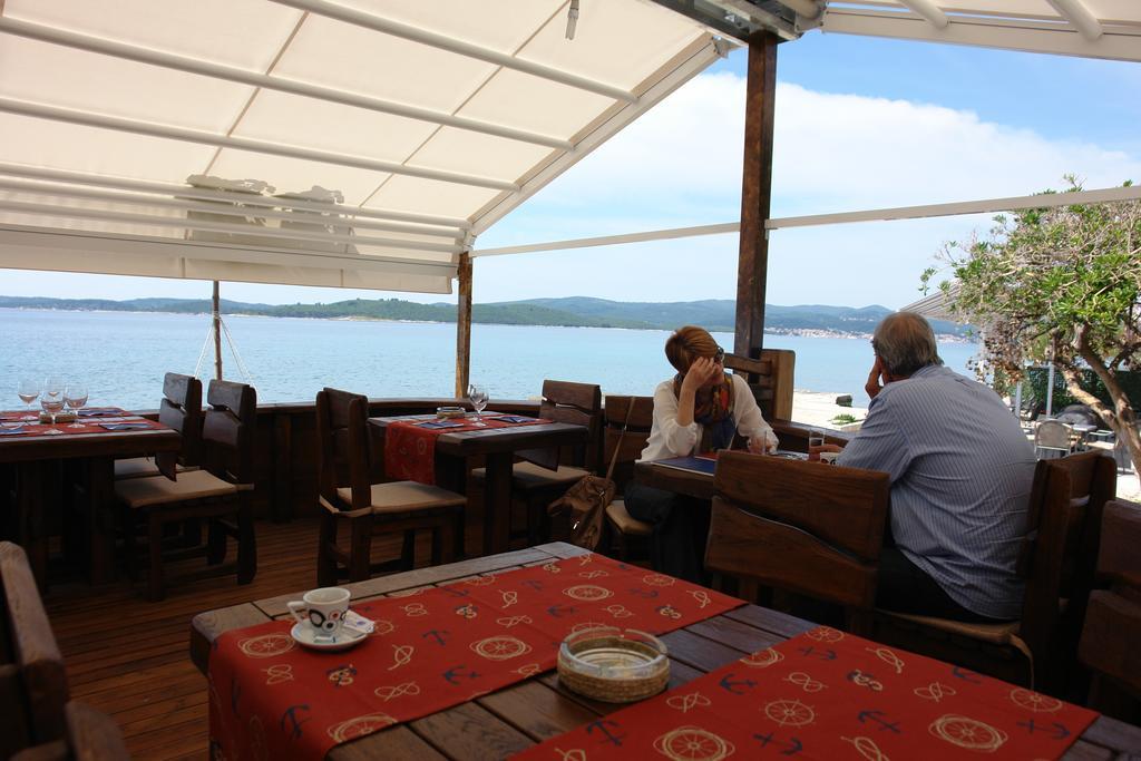 Heritage Boutique Hotel Adriatic-Adults Only أوروبيتش المظهر الخارجي الصورة