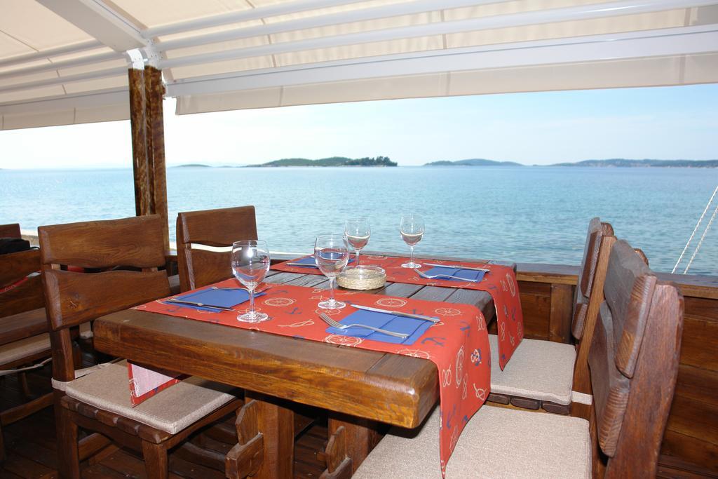 Heritage Boutique Hotel Adriatic-Adults Only أوروبيتش المظهر الخارجي الصورة