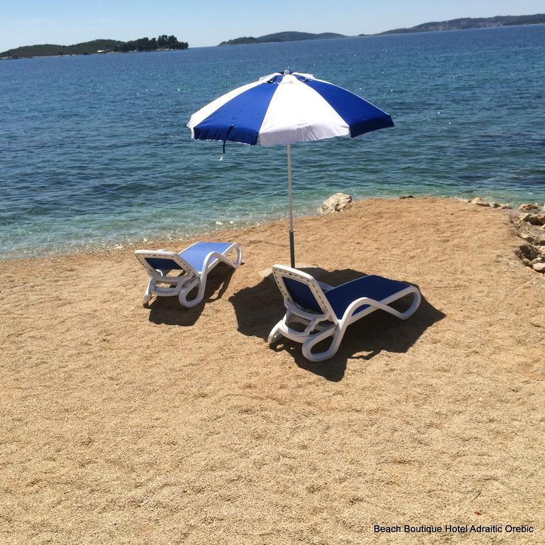 Heritage Boutique Hotel Adriatic-Adults Only أوروبيتش الغرفة الصورة