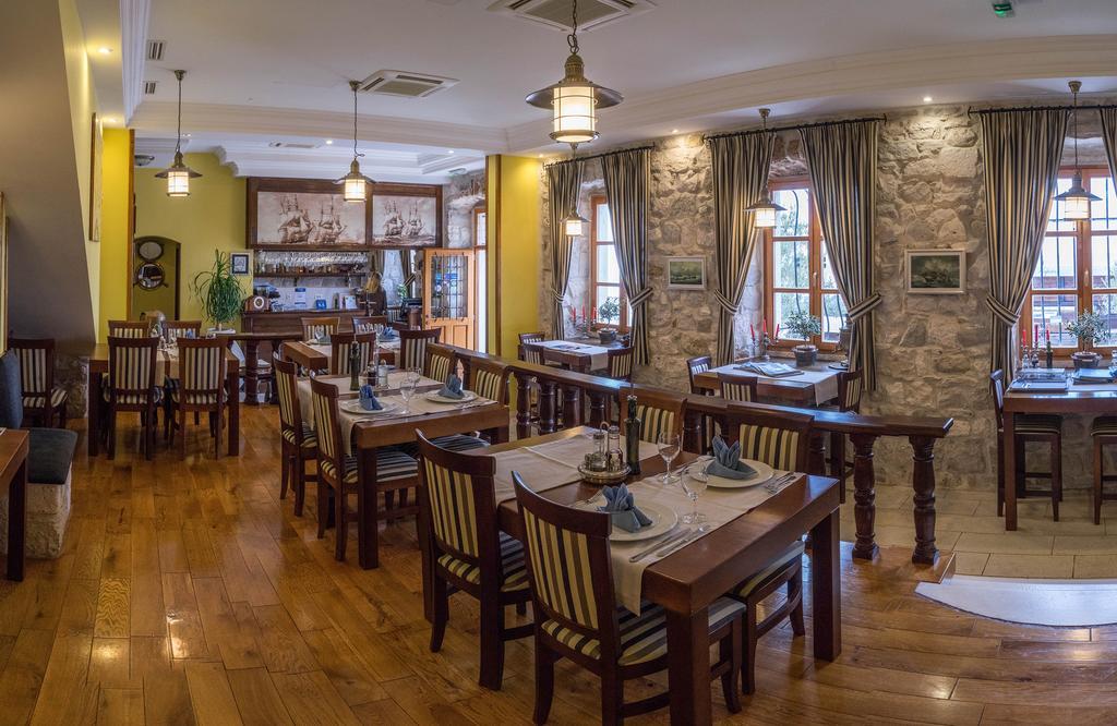 Heritage Boutique Hotel Adriatic-Adults Only أوروبيتش المظهر الخارجي الصورة