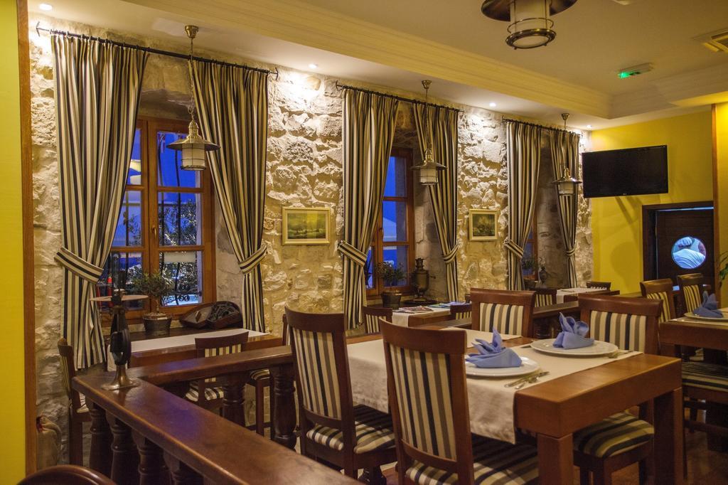 Heritage Boutique Hotel Adriatic-Adults Only أوروبيتش المظهر الخارجي الصورة