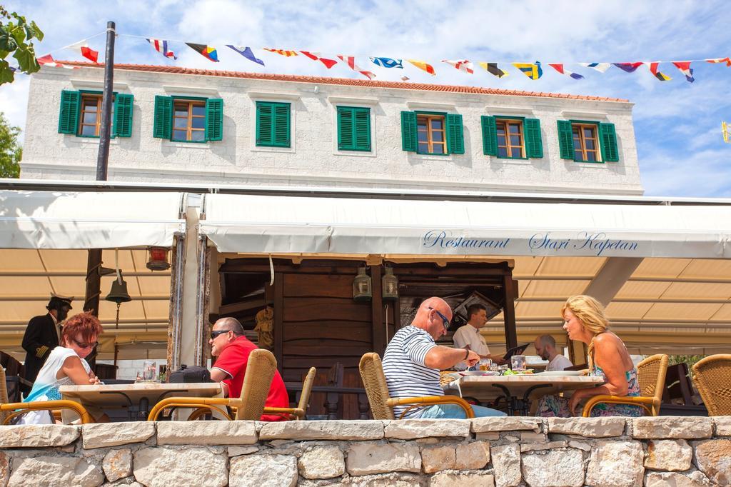 Heritage Boutique Hotel Adriatic-Adults Only أوروبيتش المظهر الخارجي الصورة