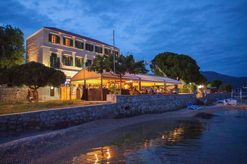 Heritage Boutique Hotel Adriatic-Adults Only أوروبيتش المظهر الخارجي الصورة