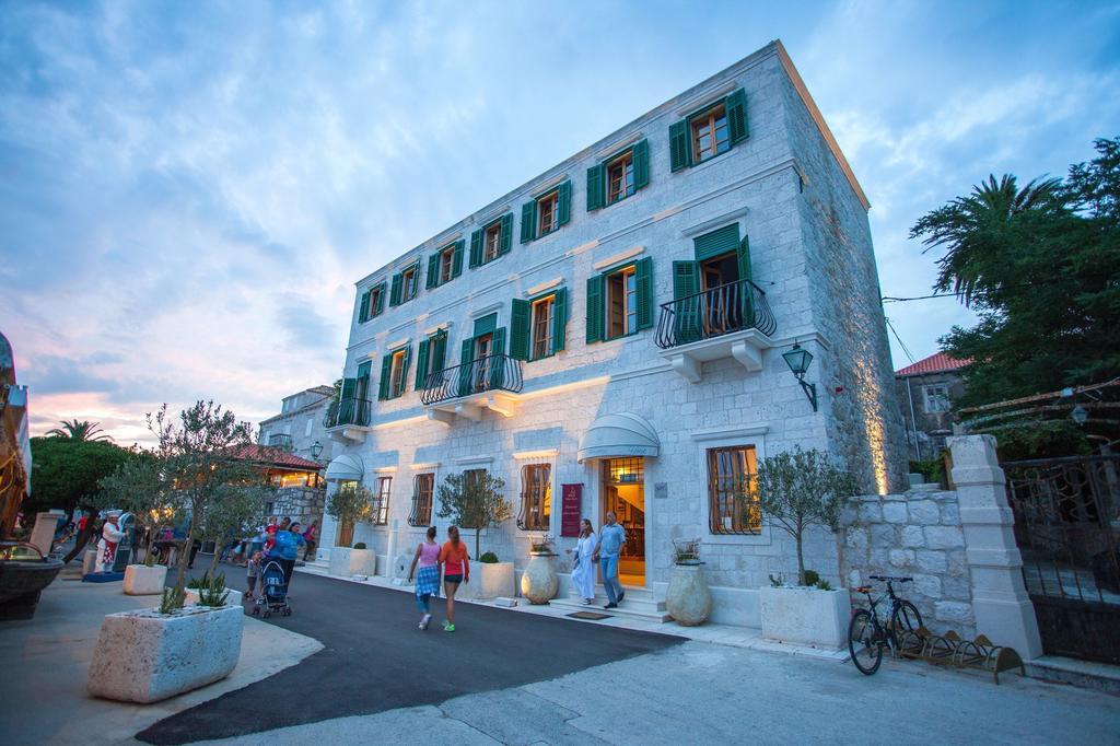 Heritage Boutique Hotel Adriatic-Adults Only أوروبيتش المظهر الخارجي الصورة