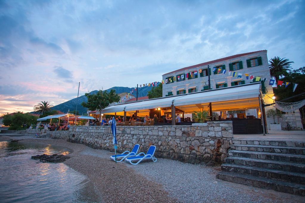 Heritage Boutique Hotel Adriatic-Adults Only أوروبيتش المظهر الخارجي الصورة
