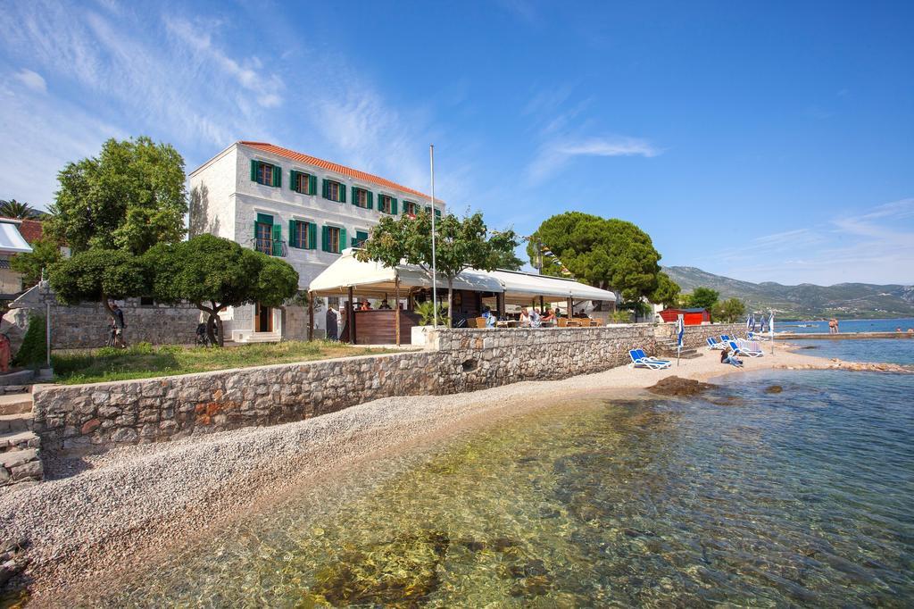 Heritage Boutique Hotel Adriatic-Adults Only أوروبيتش المظهر الخارجي الصورة