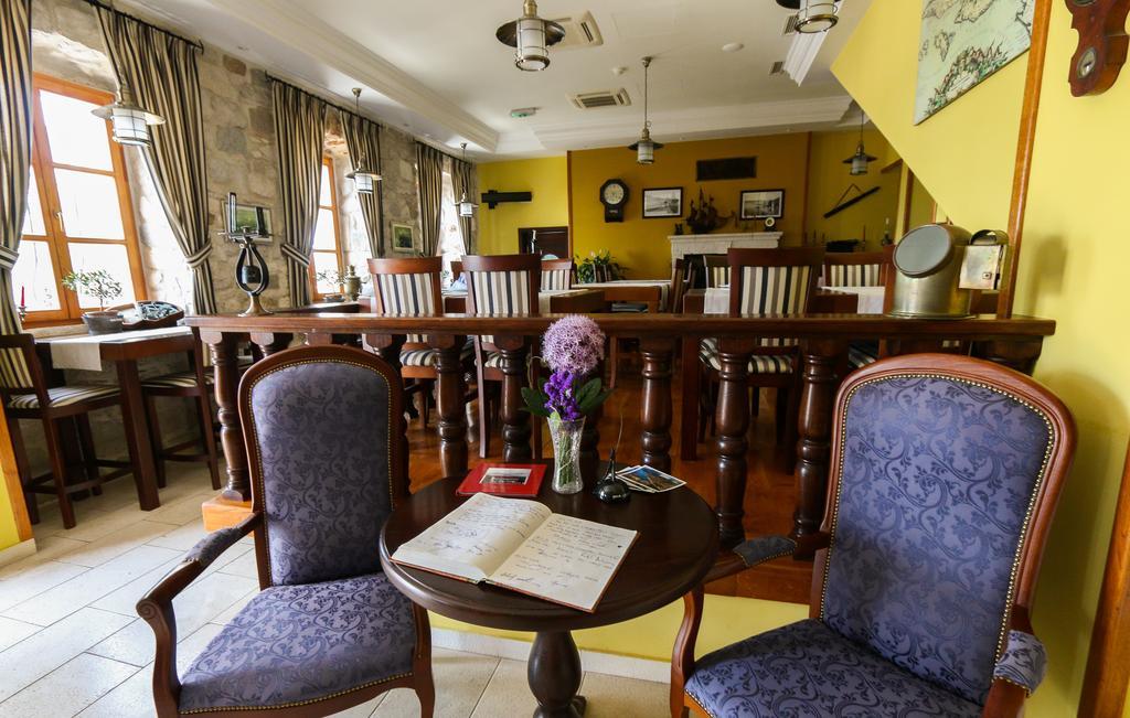 Heritage Boutique Hotel Adriatic-Adults Only أوروبيتش المظهر الخارجي الصورة