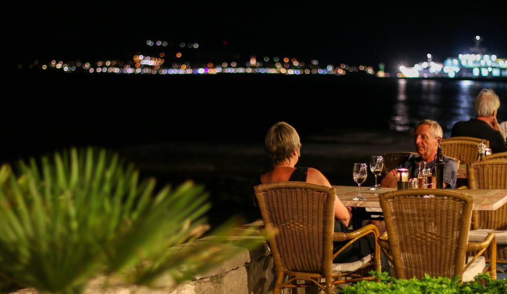 Heritage Boutique Hotel Adriatic-Adults Only أوروبيتش المظهر الخارجي الصورة