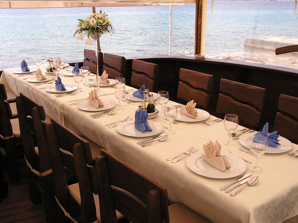 Heritage Boutique Hotel Adriatic-Adults Only أوروبيتش المظهر الخارجي الصورة