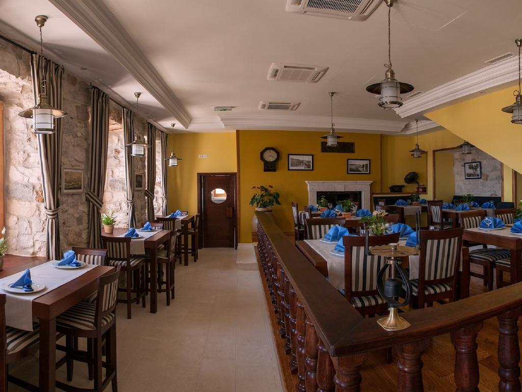 Heritage Boutique Hotel Adriatic-Adults Only أوروبيتش المظهر الخارجي الصورة