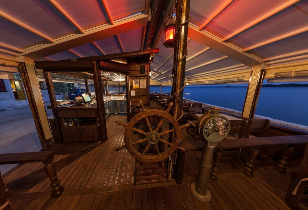 Heritage Boutique Hotel Adriatic-Adults Only أوروبيتش المظهر الخارجي الصورة