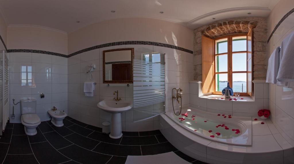Heritage Boutique Hotel Adriatic-Adults Only أوروبيتش الغرفة الصورة