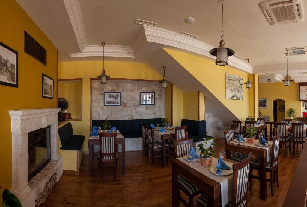 Heritage Boutique Hotel Adriatic-Adults Only أوروبيتش المظهر الخارجي الصورة