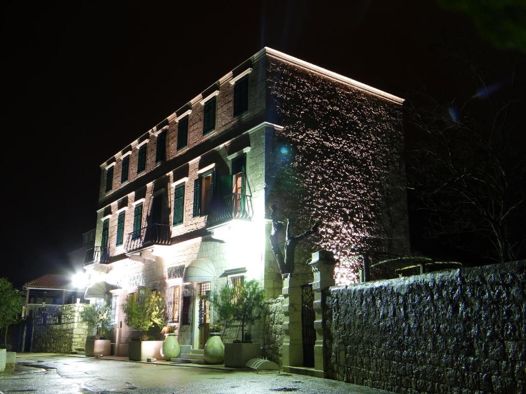 Heritage Boutique Hotel Adriatic-Adults Only أوروبيتش المظهر الخارجي الصورة