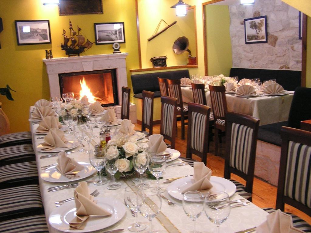 Heritage Boutique Hotel Adriatic-Adults Only أوروبيتش المظهر الخارجي الصورة