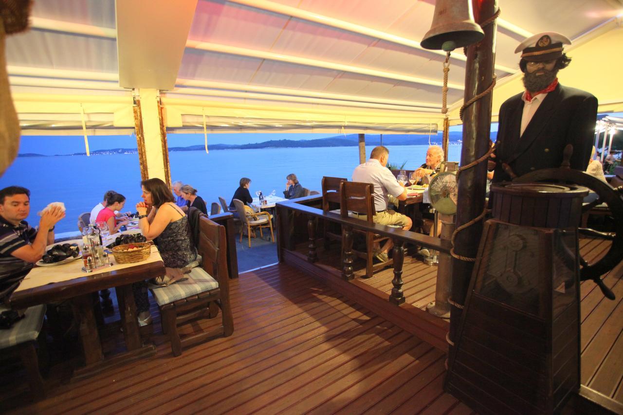 Heritage Boutique Hotel Adriatic-Adults Only أوروبيتش المظهر الخارجي الصورة