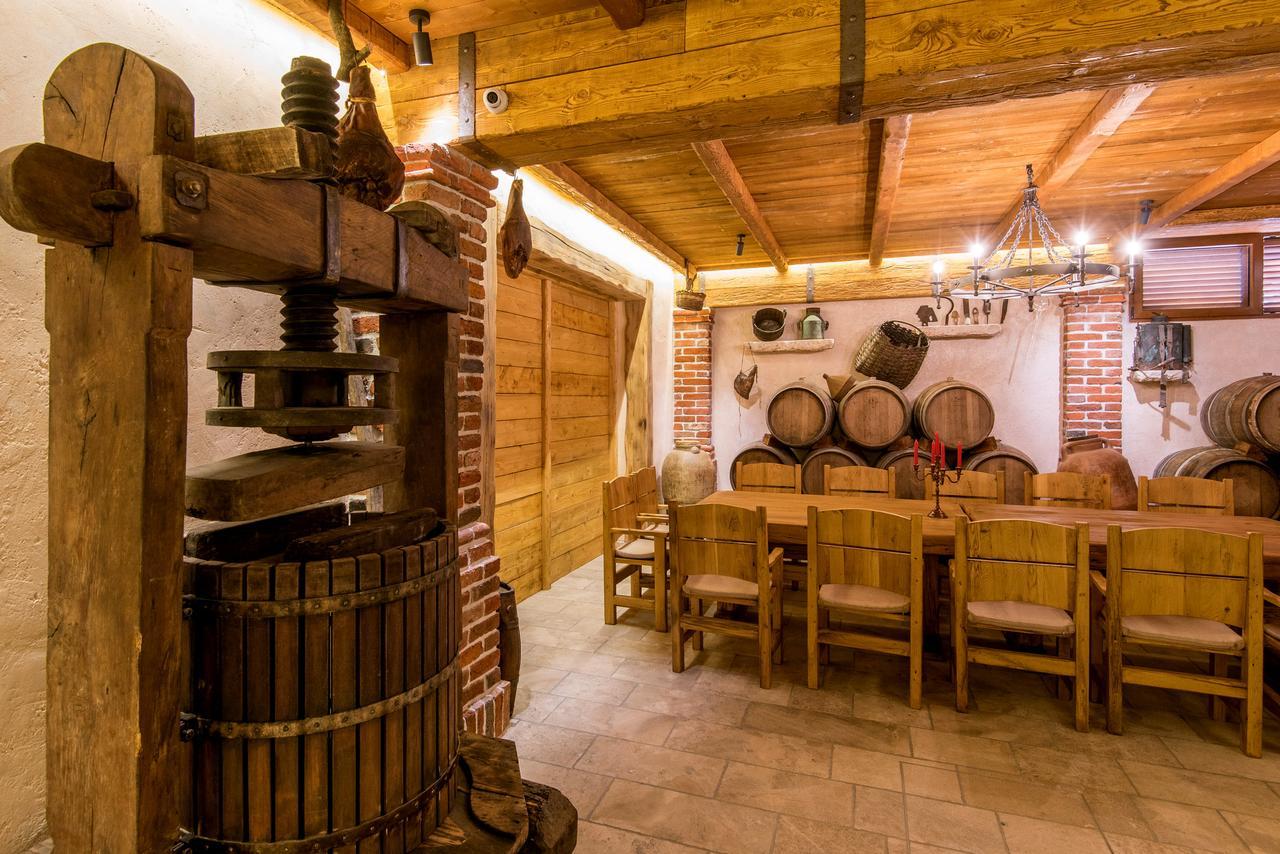 Heritage Boutique Hotel Adriatic-Adults Only أوروبيتش المظهر الخارجي الصورة