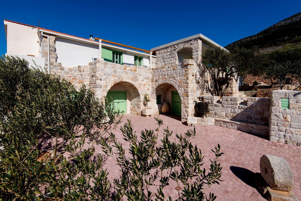 Heritage Boutique Hotel Adriatic-Adults Only أوروبيتش المظهر الخارجي الصورة