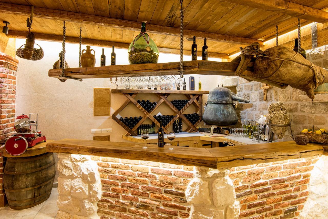Heritage Boutique Hotel Adriatic-Adults Only أوروبيتش المظهر الخارجي الصورة