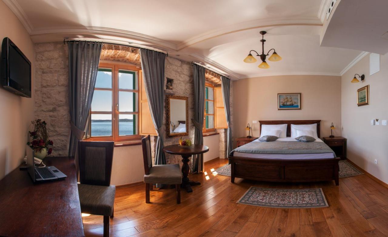 Heritage Boutique Hotel Adriatic-Adults Only أوروبيتش الغرفة الصورة