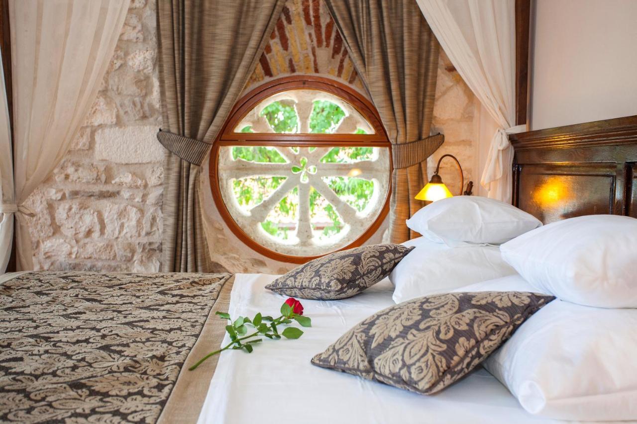 Heritage Boutique Hotel Adriatic-Adults Only أوروبيتش المظهر الخارجي الصورة